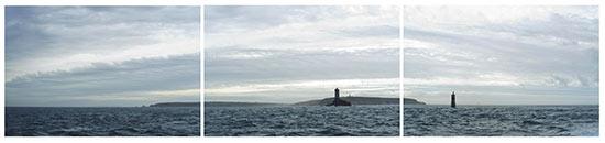Traversée vers l'île de Sein Traversée vers l'île de Sein