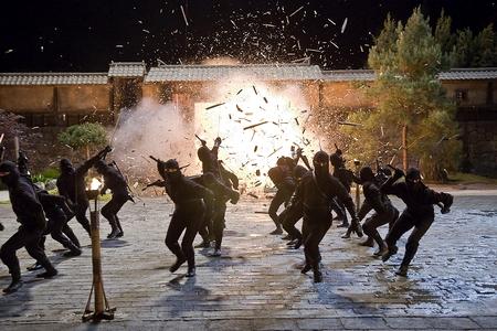 Ninja : le plein de photos & vidéos ! ninja-assassin