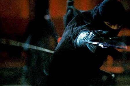 Ninja : le plein de photos & vidéos ! ninja-assassin