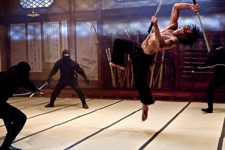 Ninja : le plein de photos & vidéos ! ninja-assassin