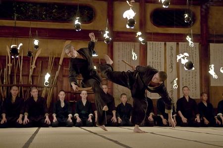 Ninja : le plein de photos & vidéos ! ninja-assassin