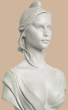 Les symboles de la République : Marianne