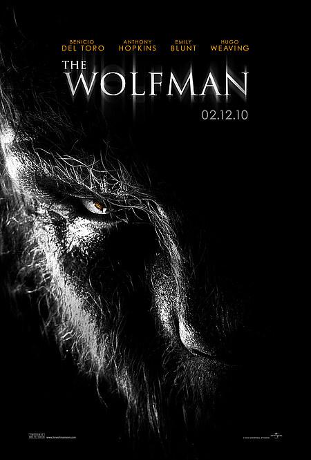 the Wolfman VostFR