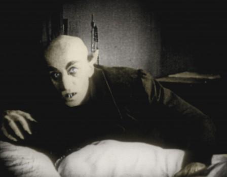 Nosferatu le vampire, par Francis Moury Nosferatu le vampire, par Francis Moury