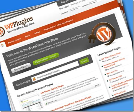 image thumb20 WP Plugins : Un App Store pour plugins Wordpress