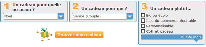 Trouver le cadeau de Noël idéal ! cadeau de Noël