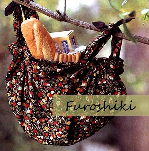 La tendance écolo du furoshiki La tendance écolo du furoshiki