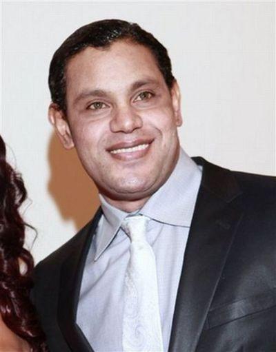 Sammy Sosa s'est blanchi la peau