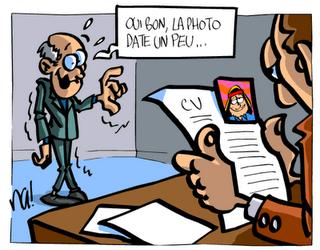 Emploi : Le gouvernement et les seniors dans l'impasse ... patronale ! Emploi : Le gouvernement et les seniors dans l'impasse ... patronale !