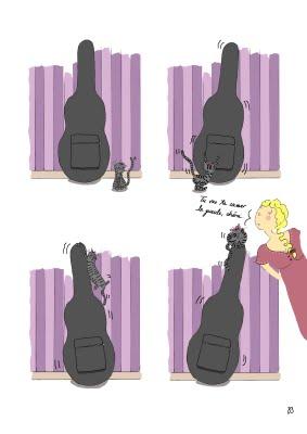 Touleuh mondeuh veut dev'nir un cat Touleuh mondeuh veut dev'nir un cat