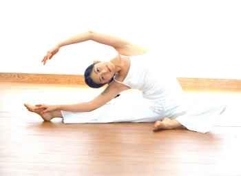 Le Hatha Yoga au Vajra Gym