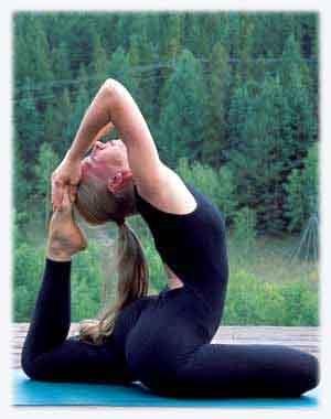 Le Hatha Yoga au Vajra Gym