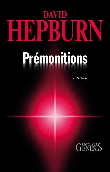 Cover Prémonitions de David Hepburn