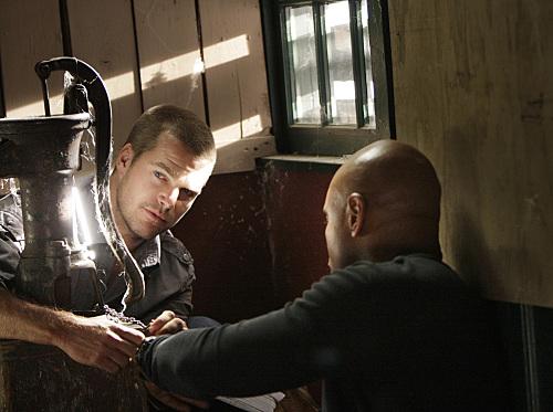 NCIS: LOS ANGELES
