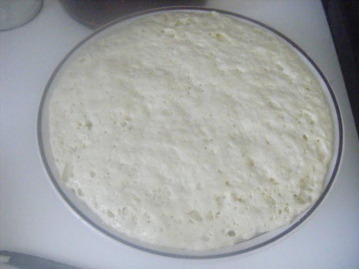 Msemen, meloui a la poele ou au four Msemen, meloui a la poele ou au four