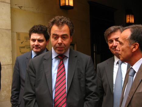 La réforme de Luc Chatel prête dans quinze jours, on finalise La réforme de Luc Chatel prête dans quinze jours, on finalise
