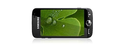 200911180010 Samsung Omnia 2, un Windows Phone dexception !?
