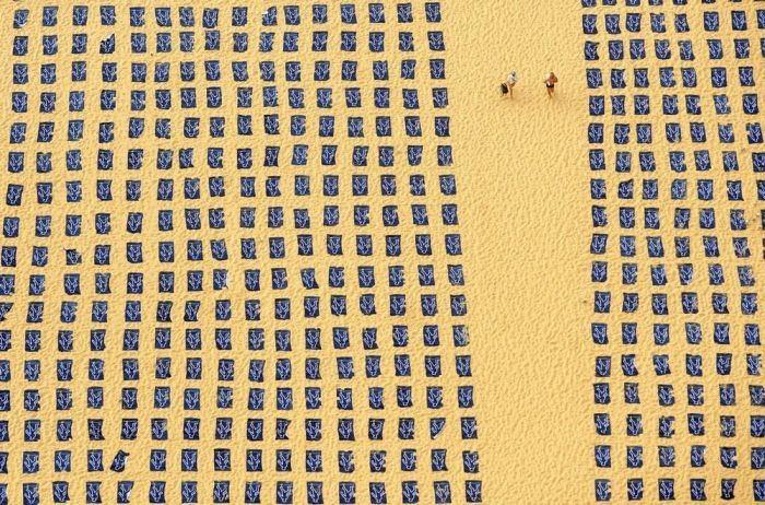 Sensibilisation aux dangers du soleil en Australie