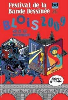 Un festival à ne pas manquer : bd BOUM de Blois