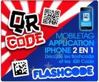 MobileTag pour Iphone : quelques précisions de la part du directeur marketing MobileTag pour Iphone : quelques précisions de la part du directeur marketing