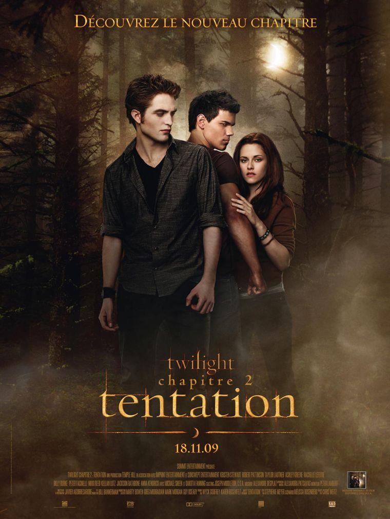 Affiche Twilight 2