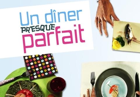 Extrait du générique Un diner presque parfait sur M6 Extrait du générique Un diner presque parfait sur M6