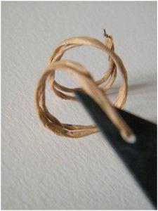 EN COURS ...Les Pois se mêlent au linLes Etoiles côtoient... DSCF2077