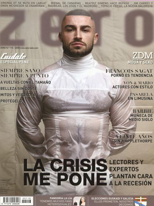 L'actu de la presse gay : Le plus vieux magazine gay du monde s'arrête, le 'Zero' espagnol aussi ! Et Têtu ? L'actu de la presse gay : Le plus vieux magazine gay du monde s'arrête, le 'Zero' espagnol aussi ! Et Têtu ?