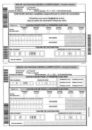 L'acte manqué ou le cas de conscience avorté grippe