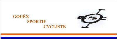 Assemblée générale du GOUEX SPORTIF CYCLISTE