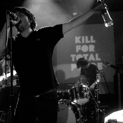 Who#1 // Kill For Total Peace Who#1 // Kill For Total Peace