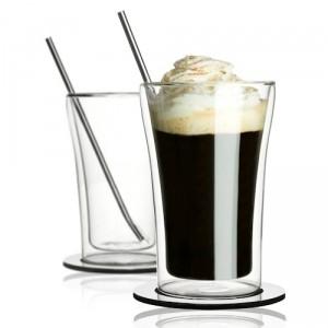Noël, des idées cadeaux : verres Irish coffee