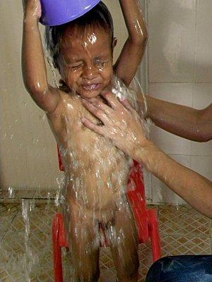 Les enfants de la prison