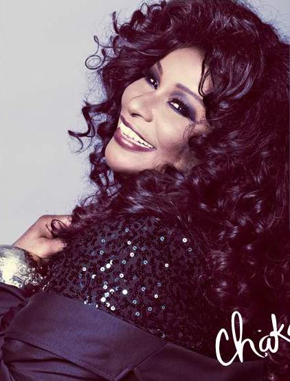 [Mode] Chaka Khan chez Evans, ca y est !