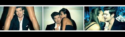 Robin Thicke, Sex Therapy (video)