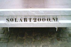 Solart2000.nl - Acrostiche - Véronique Dubois