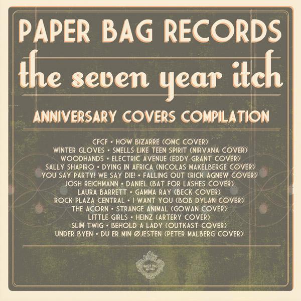 Paper Bag Records - The Seven Year Itch