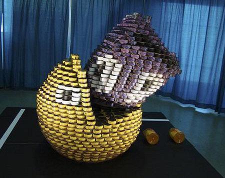Pac-Man-Can-Art