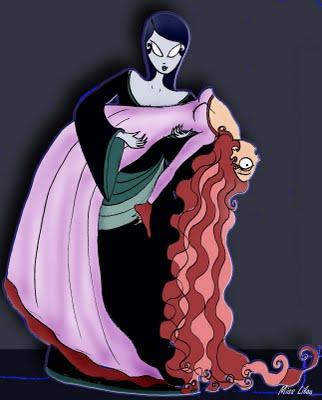 Miss Lilou vaincue par la Passion...