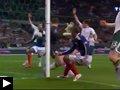 Videos: France-Irlande - la main de Henry et les moments clés du match