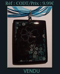 Une petite cascade CODT