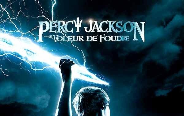 Percy Jackson ... bande annonce française du film évènement !!