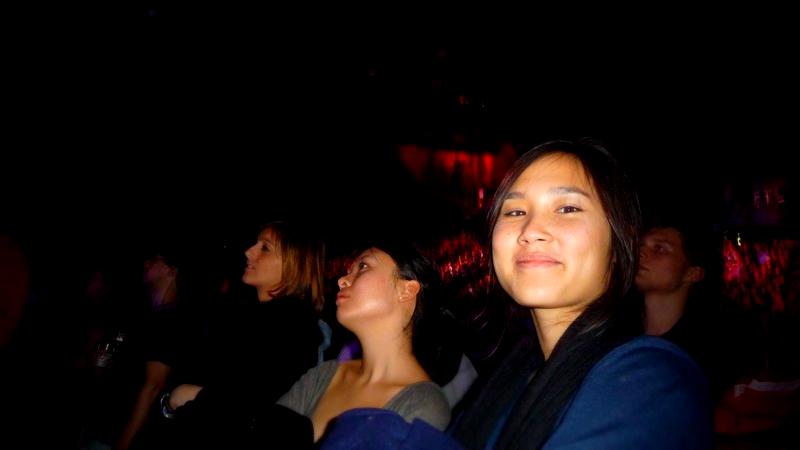 Au concert de Muse. Au concert de Muse.