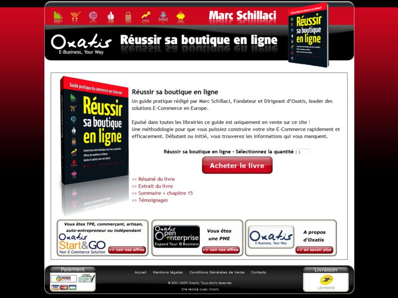 Reussir sa boutique en ligne Reussir sa boutique en ligne
