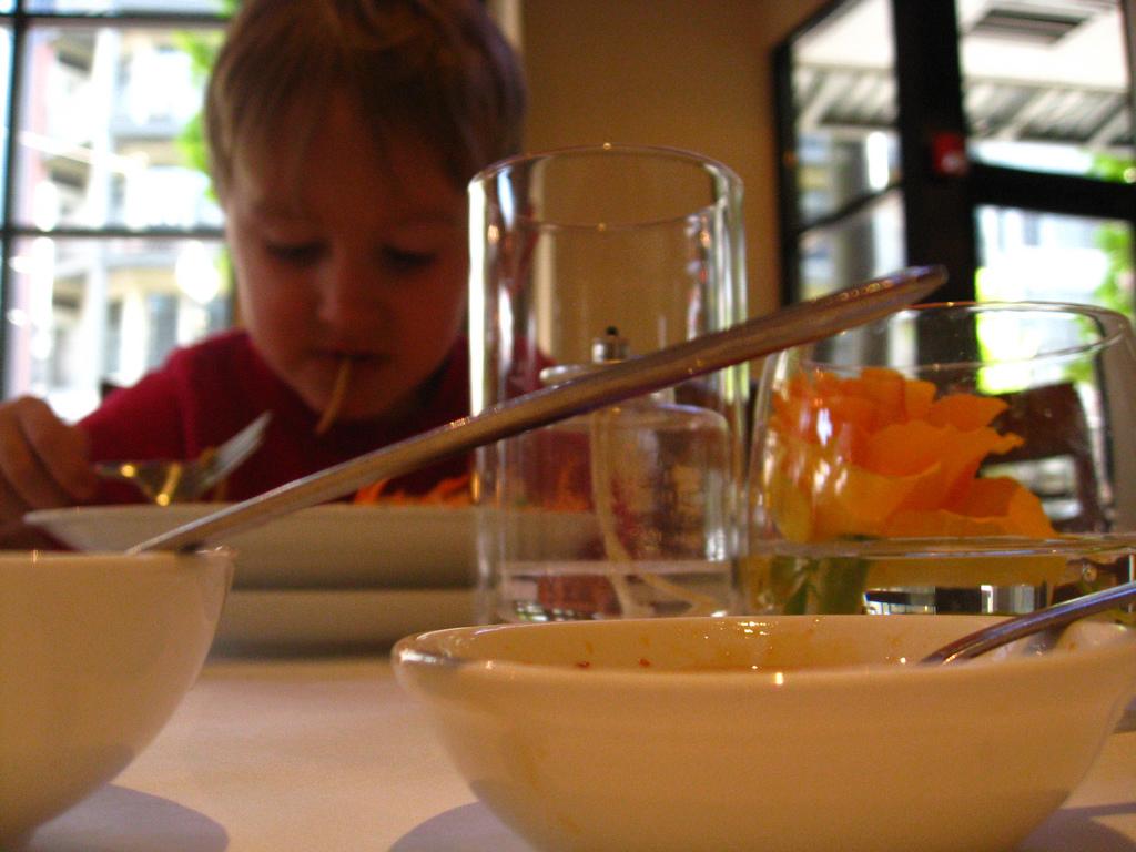 Quelques conseils pour une sortie au restaurant bon enfant