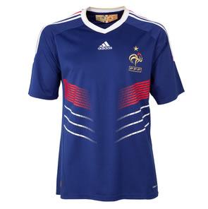Maillot Foot France 2010-2011, 75€ Maillot Foot France 2010-2011, 75€