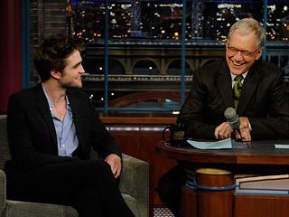 Twilight : Robert Pattinson aime mordre ses fans