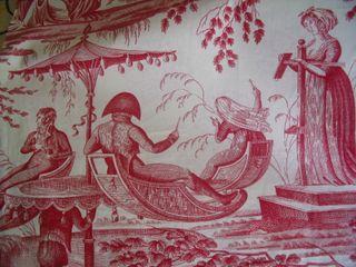 Toile de jouy