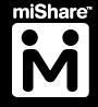 MiShare : iPod Connection MiShare : iPod Connection