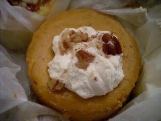 Spécial USA (6) :  Cheesecake, Cinnamon rolls, Doughnuts ...
